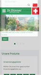 Mobile Screenshot of drduenner.com